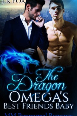 The Dragon Omega's Best Friend's Baby Anthology