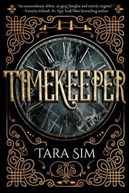 Timekeeper (Timekeeper 1)