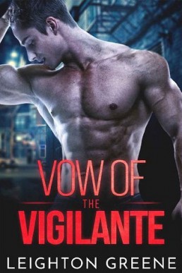 Vow of the Vigilante (Morelli Family 7)