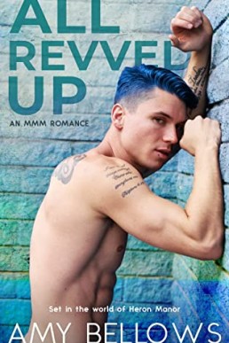 All Revved Up (Riding Home Book 2)