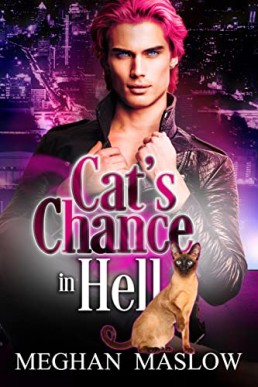 Cat’s Chance in Hell (Charm City Chronicles #2)