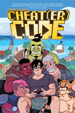 Cheat(er) Code - preview blocked due to explicit graphic content