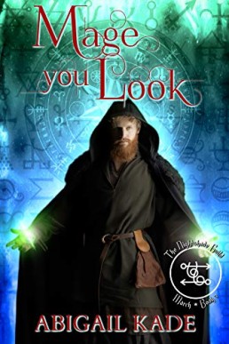 Mage (The Nightshade Guild #3)