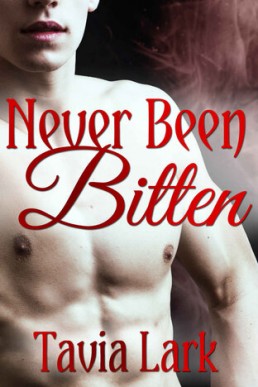 Never Been Bitten (Vampire Delivery Service #1)
