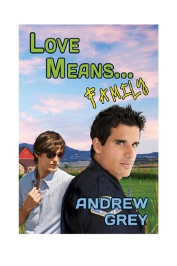 Love Means... Family (Farm #5)