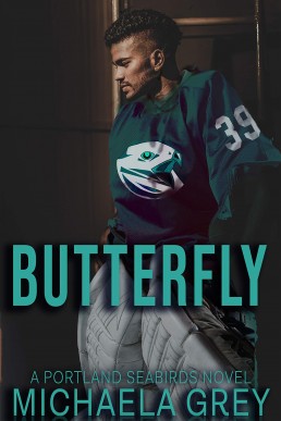 Butterfly (Portland Seabirds 02 )