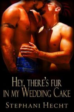 Hey, There's Fur in My Wedding Cake (Lost Shifters #12.5)