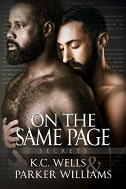 On the Same Page (Secrets #4)