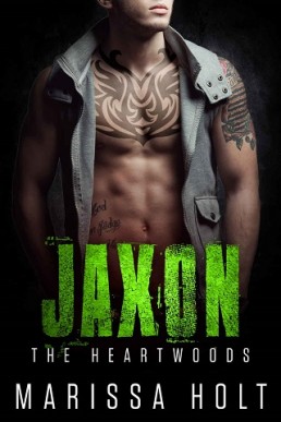 Jaxon (He’s The One #2)