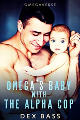 Omega’s Baby With the Alpha Cop (Omegaverse Book 3)