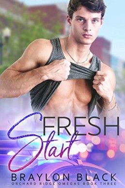 Fresh Start (Orchard Ridge Omegas Book 3)