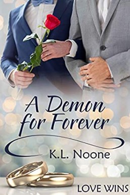 A Demon for Forever (The Demon Universe)