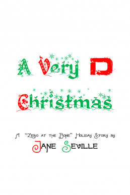 A Very D Christmas (Zero at the Bone #1.4)