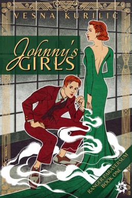 Johnny's Girls (Ranger Paraversum Book 1)