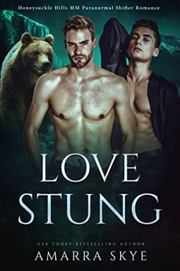 Love Stung (Honeysuckle Hills Books 2)