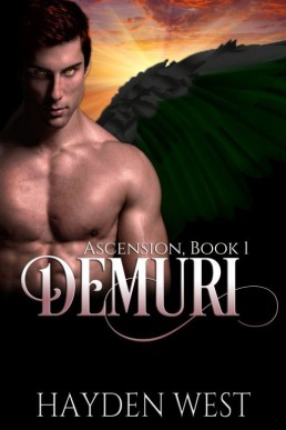Demuri (Ascension, #1)