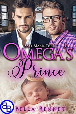 Omega's Prince (Baby Makes Three 5)