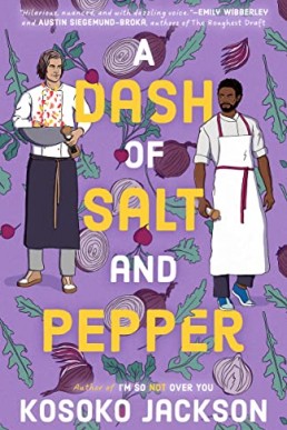 A Dash of Salt and Pepper