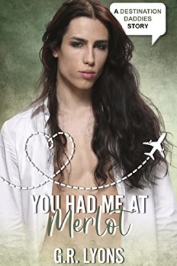 You Had Me at Merlot (Destination Daddies Season Two, Wine Country Daddies 3)