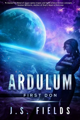 Ardulum: First Don (Ardulum, #1) (2nd Edition)