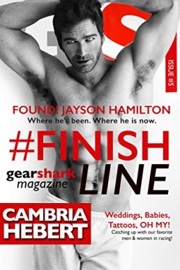 #FinishLine (GearShark Series #5)