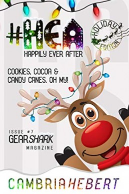 #HEA Happily Ever After (GearShark Book 7)