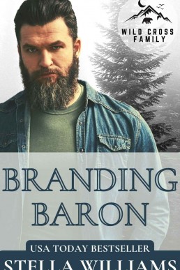 Branding Baron (Wild Cross Family)
