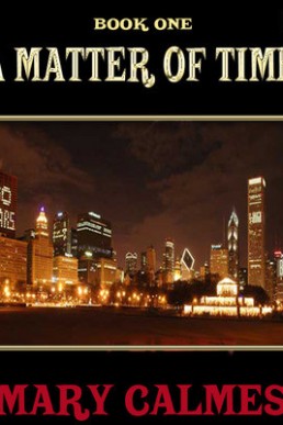 Matter of Time (book1) 1st edition 2009 (1001)