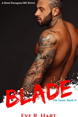 Blade (The Coast Book 11)