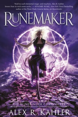 Runemaker (The Runebinder Chronicles Book 3)