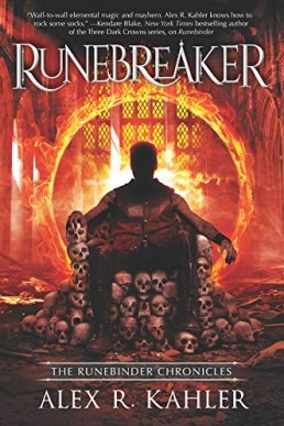 Runebreaker (The Runebinder Chronicles Book 2)