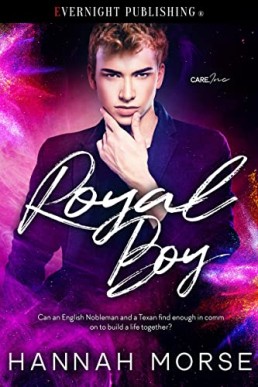 Royal Boy (CARE Inc. Book 1)