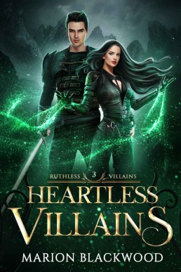 Heartless Villains (Ruthless Villains Book 3)