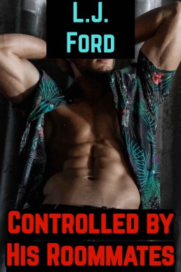 Controlled by His Roommates: MMM BDSM Feet Denial College Jocks (Jock Foot Slave Book 5)