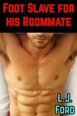 Foot Slave for His Roommate: BDSM College Jocks Watched on Cam