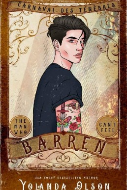 Barren (Carnaval des Ténèbres Book 1)