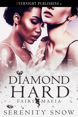Diamond Hard (Fairy Mafia Book 4)