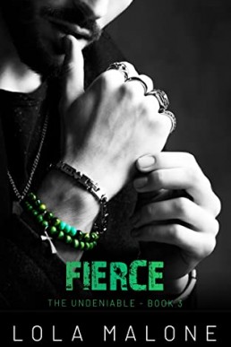 Fierce (The Undeniable #2)