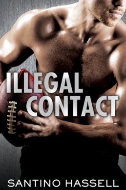 Illegal Contact (The Barons #1)