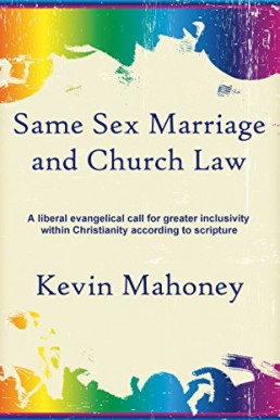 Same Sex Marriage and Church Law