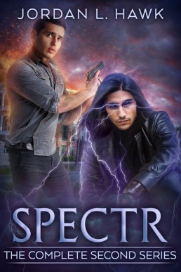 SPECTR (The Complete Second Series 1-5)