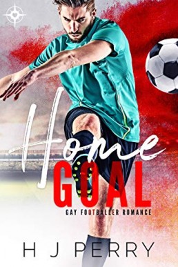 Home Goal (Gay Footballer Romance Book 1)