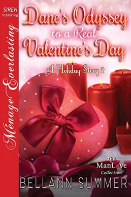 Dane's Odyssey to a Real Valentine's Day (A Holiday Story 2)