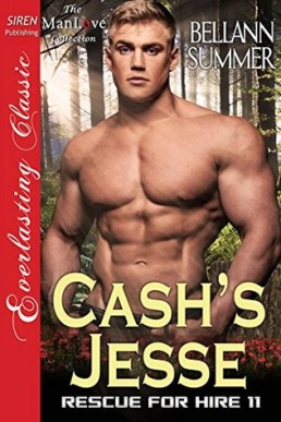 Cash's Jesse (Rescue For Hire, Book 11)