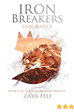Endurance (Iron Breakers 2)