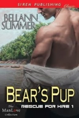 Bear's Pup (Rescue For Hire #1)