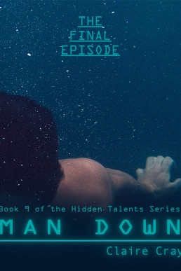 Man Down (Hidden Talents #9)
