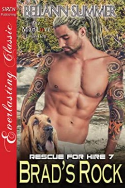 Brad’s Rock (Rescue For Hire #7)