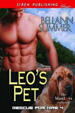 Leo’s Pet (Rescue For Hire #4)
