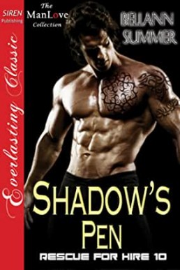 Shadow's Pen (Rescue For Hire #10)